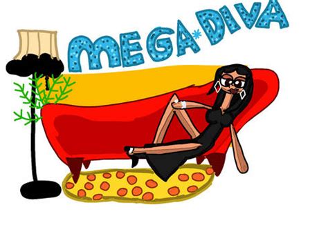 mega diva logo.